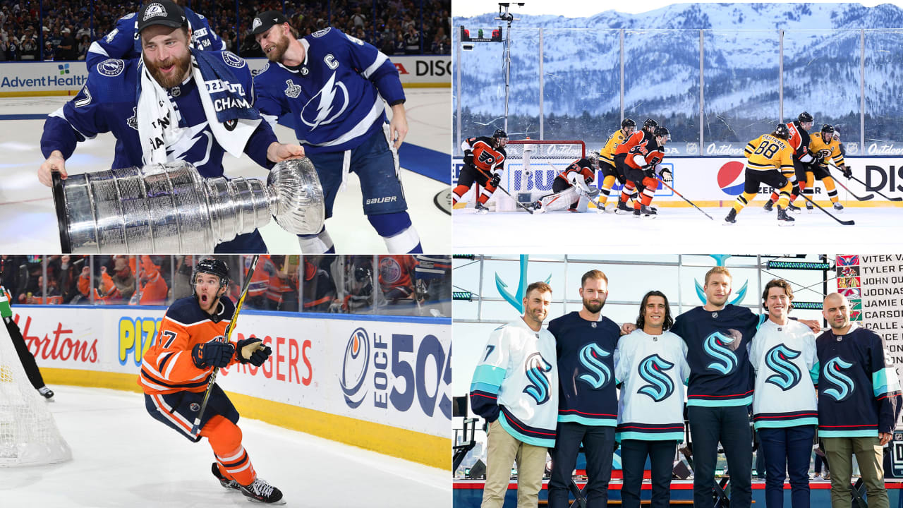 Turner Sports Takes to Stanley Cup Playoffs Ice for the First Time