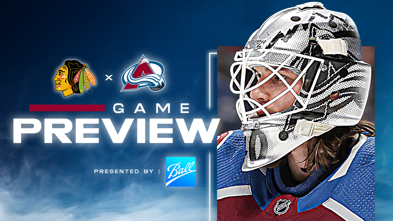Game Preview: Colorado Avalanche play host to the Washington