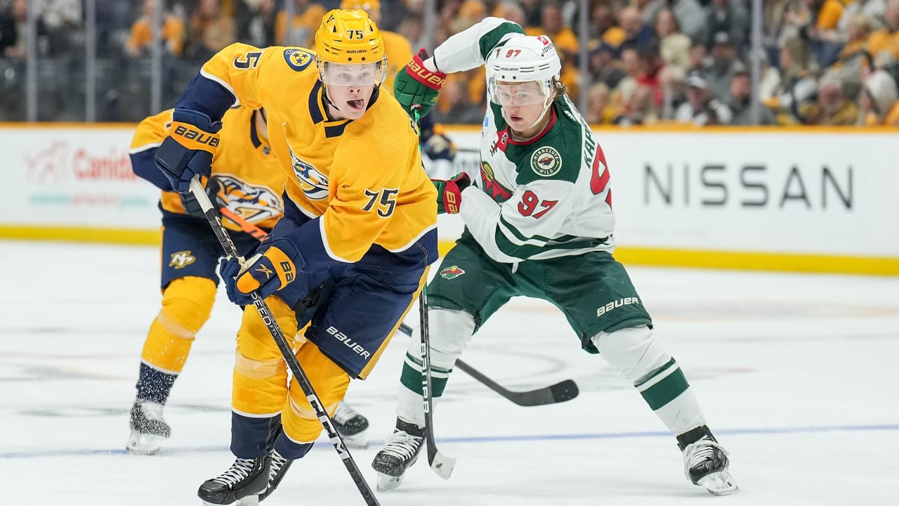 How to Watch the Predators vs. Hurricanes Game: Streaming & TV