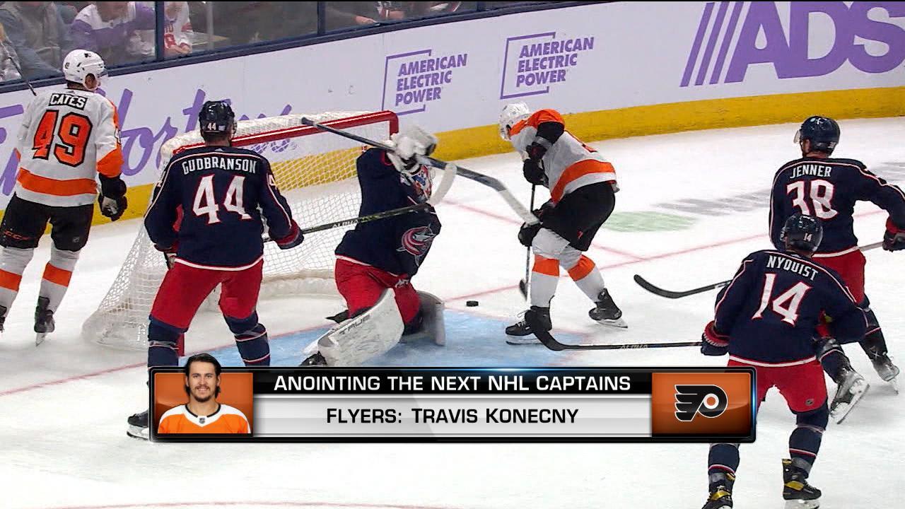 NHL Tonight: Appointing Captains