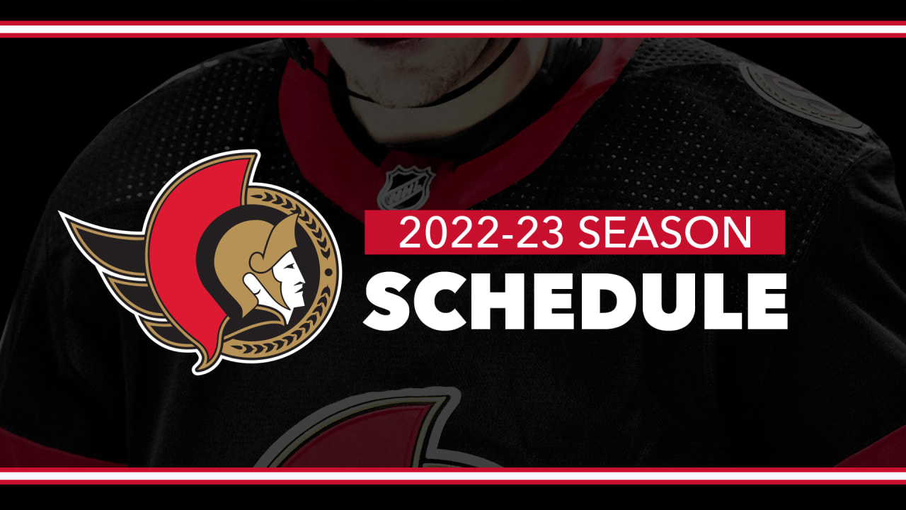 Senators Baseball Schedule 2025