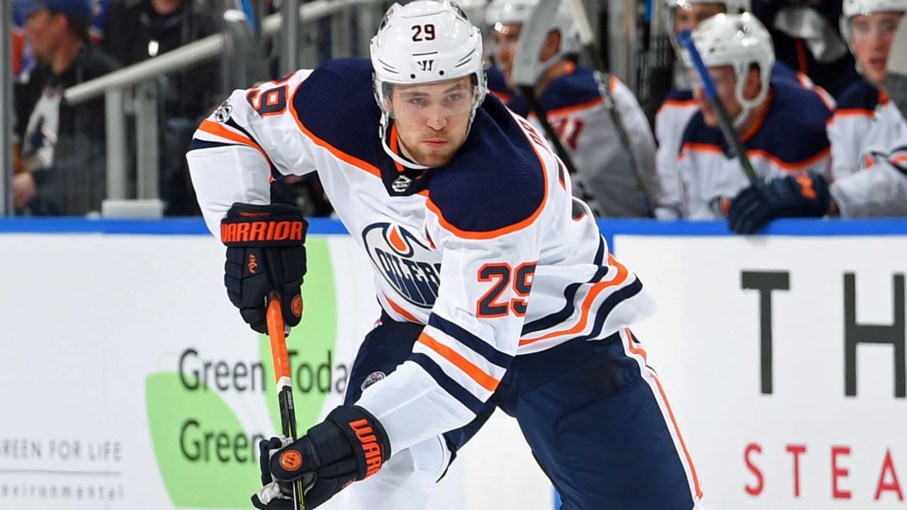 Draisaitl placed on injured reserve by Oilers