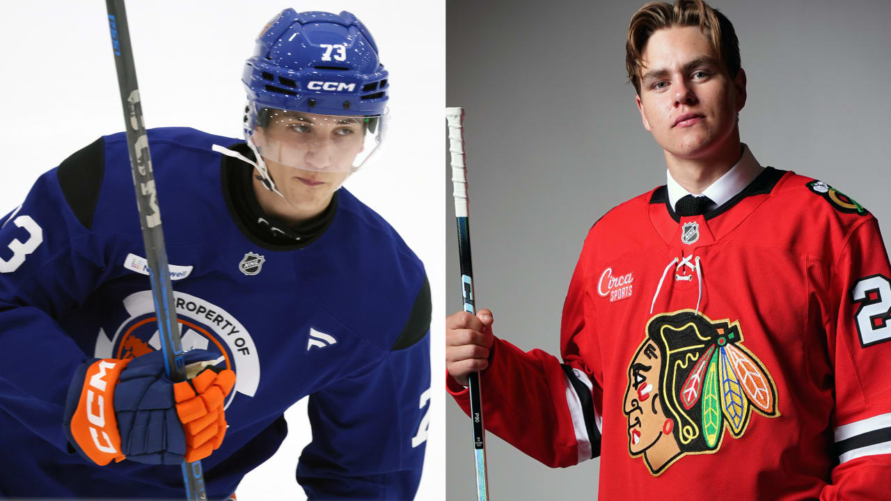 European notebook: 2025 NHL Draft prospects off to fast starts | NHL.com