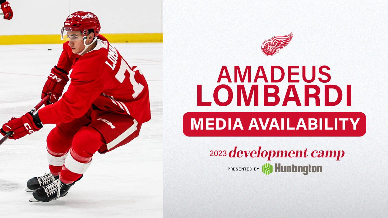 Lombardi Media Detroit Red Wings