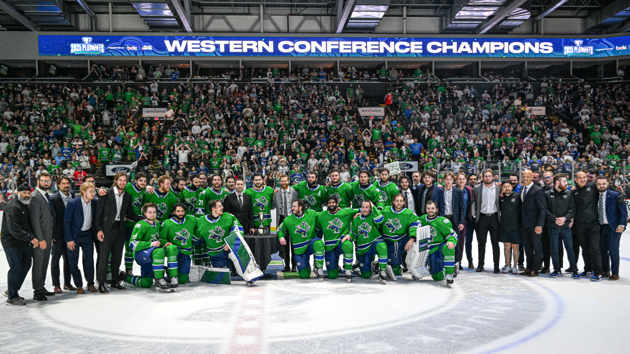 Abbotsford Canucks Advance to Calder Cup Finals for the First Time in Franchise History | Vancouver Canucks