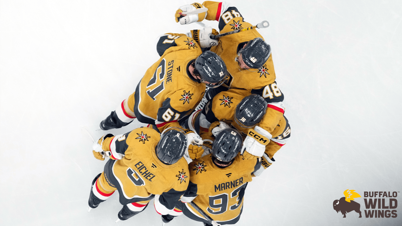 Vegas Completes Comeback in 6-5 Overtime Against Toronto | Vegas Golden Knights