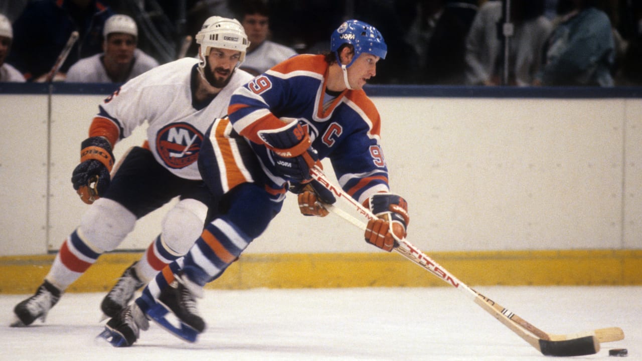 NHLHistory Das Jahrzehnt von 1980 bis 1989