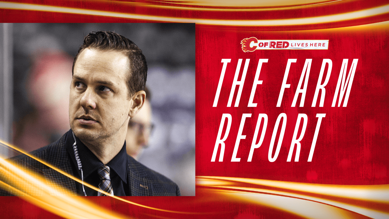 The Farm Report - 10.02.25 | Calgary Flames