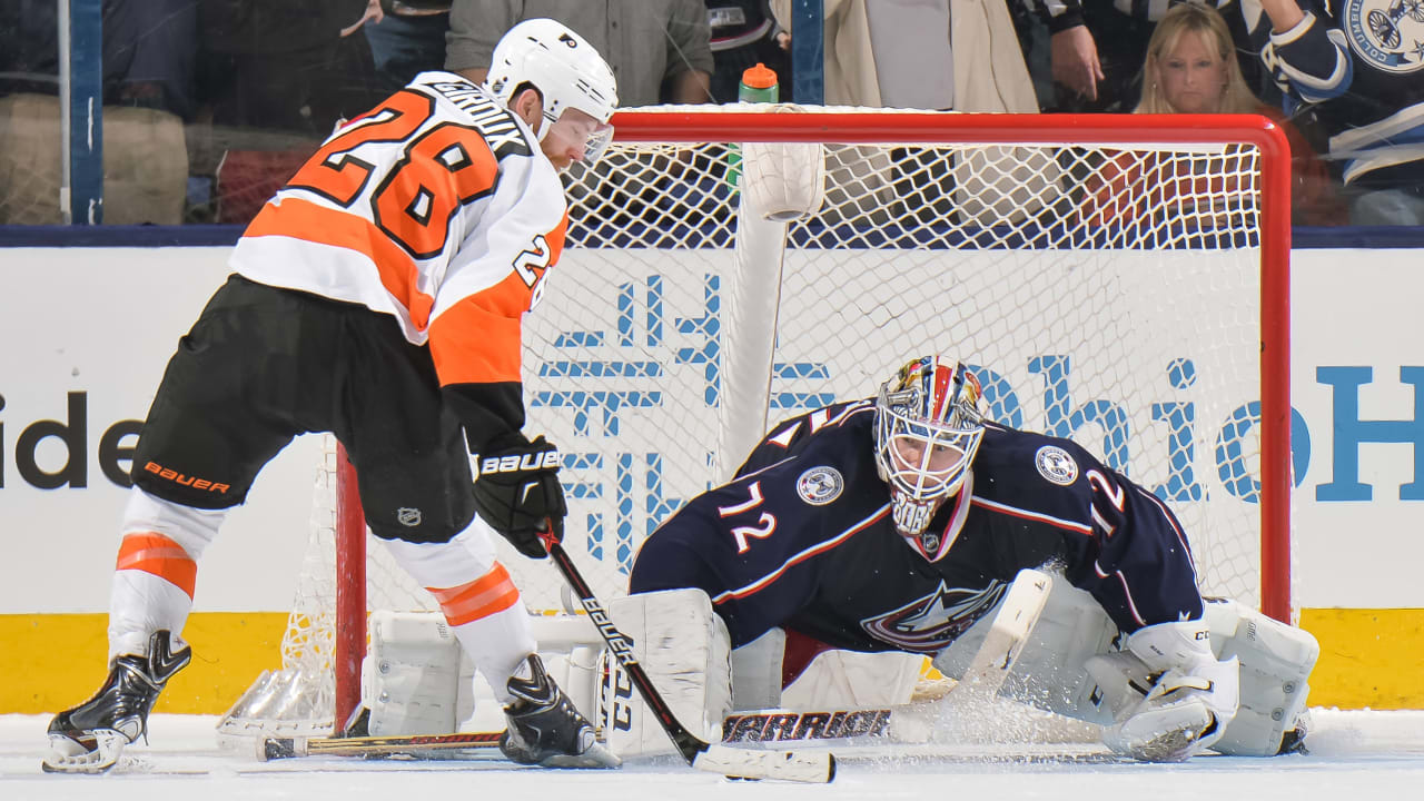 Aperçu : Flyers vs Blue Jackets | LNH.com