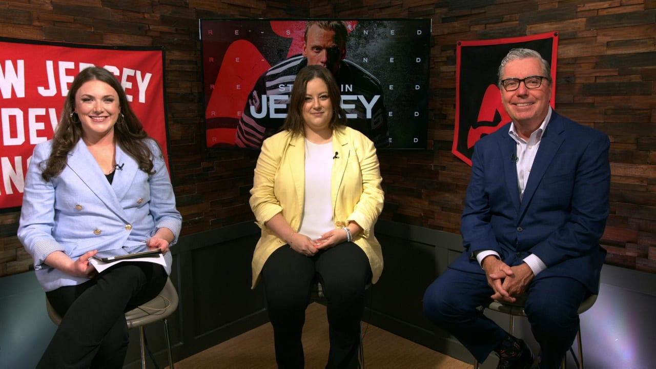 Roster Recap | PANEL | New Jersey Devils