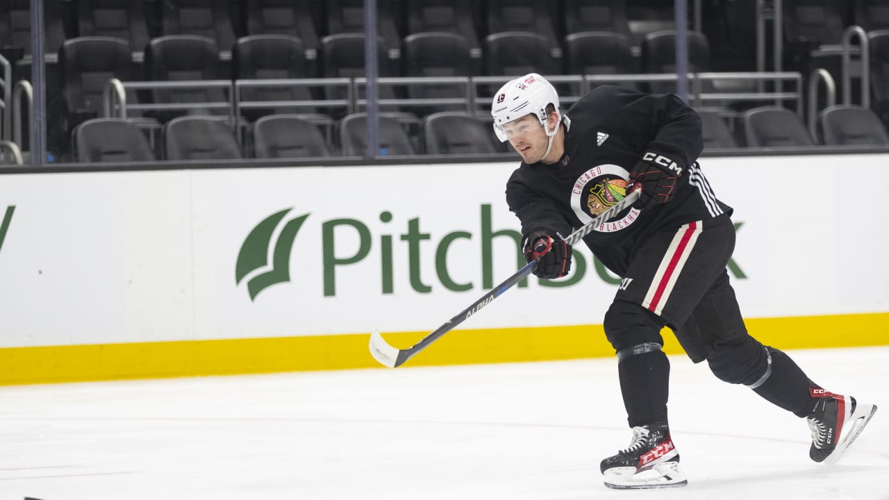 RELEASE: Blackhawks Assign Anderson To Rockford | Chicago Blackhawks