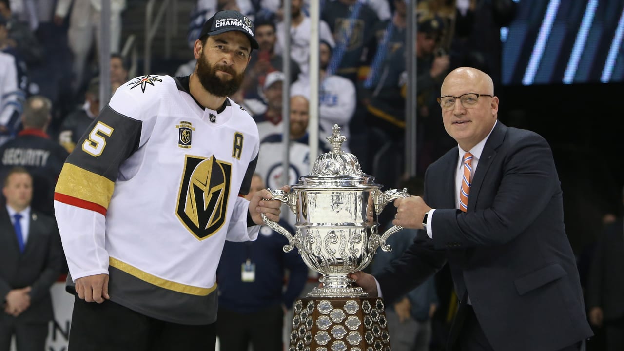 Golden Knights Timeline For Success Exceeded All Expectations | NHL.com