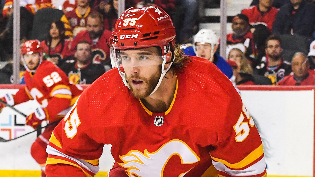 Say What 'Find What You Can Bring To The Table' Calgary Flames
