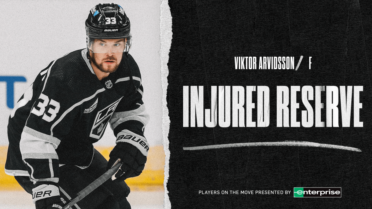 LA Kings Announce Multiple Roster Transactions Los Angeles Kings