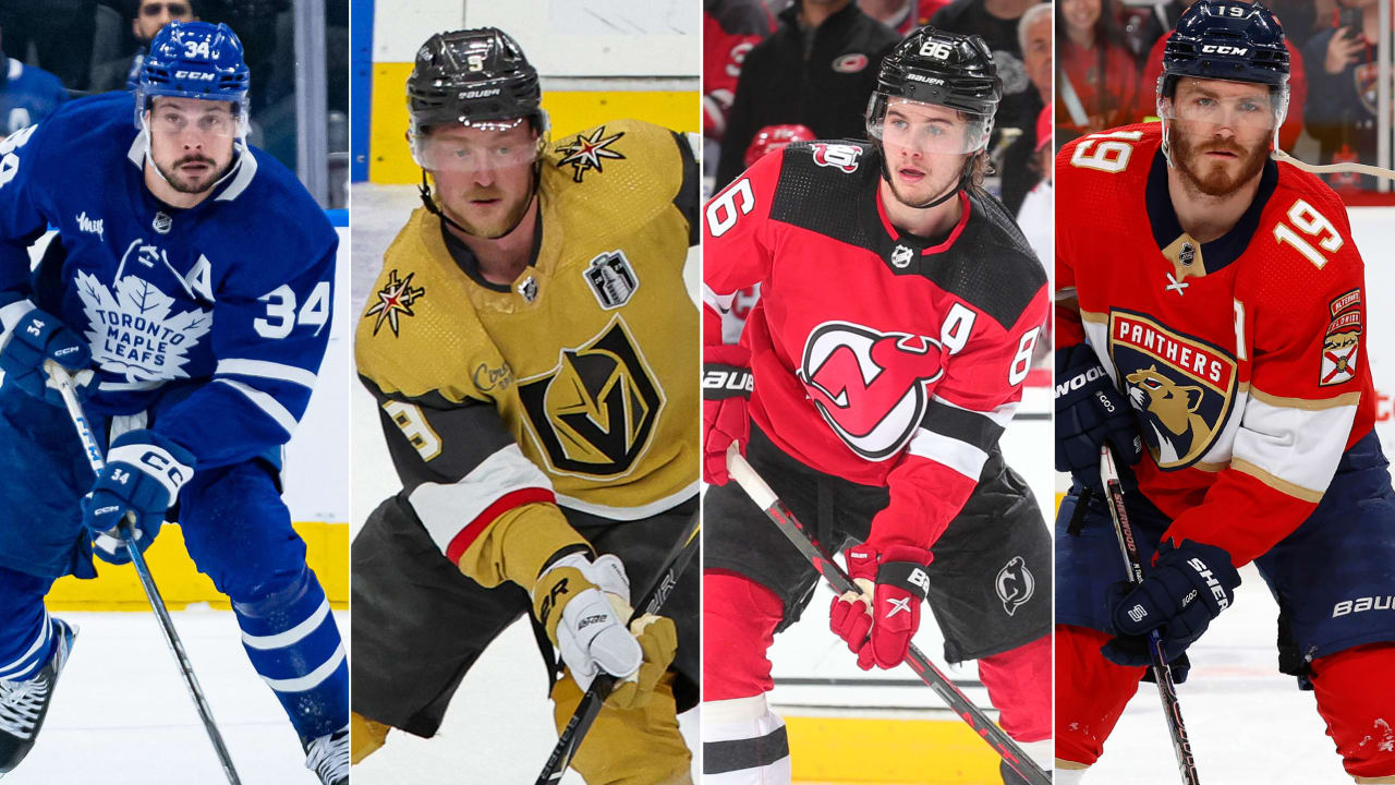 Top American players to watch in 202324 NHL season debated by