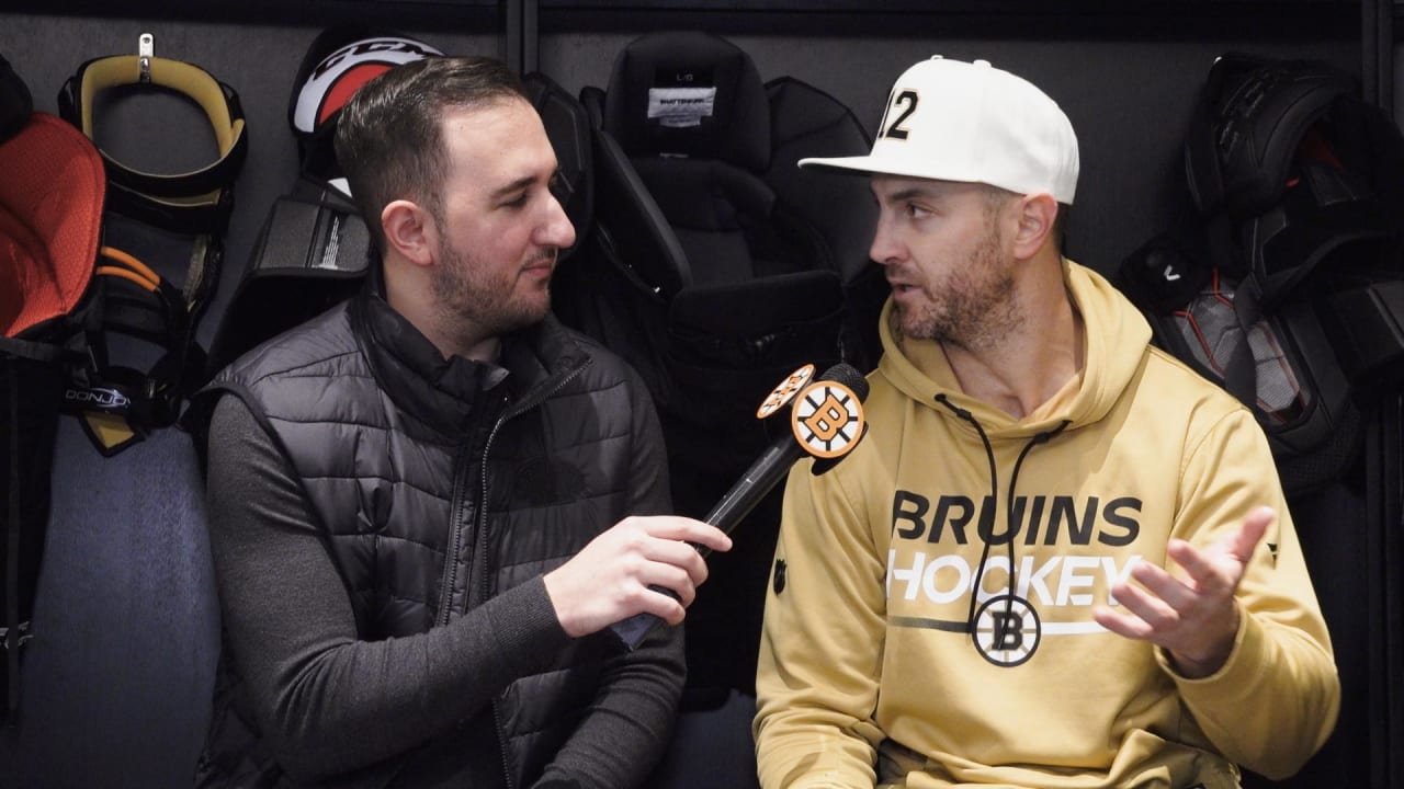 Black Dog Breakdown: Kevin Shattenkirk | Boston Bruins