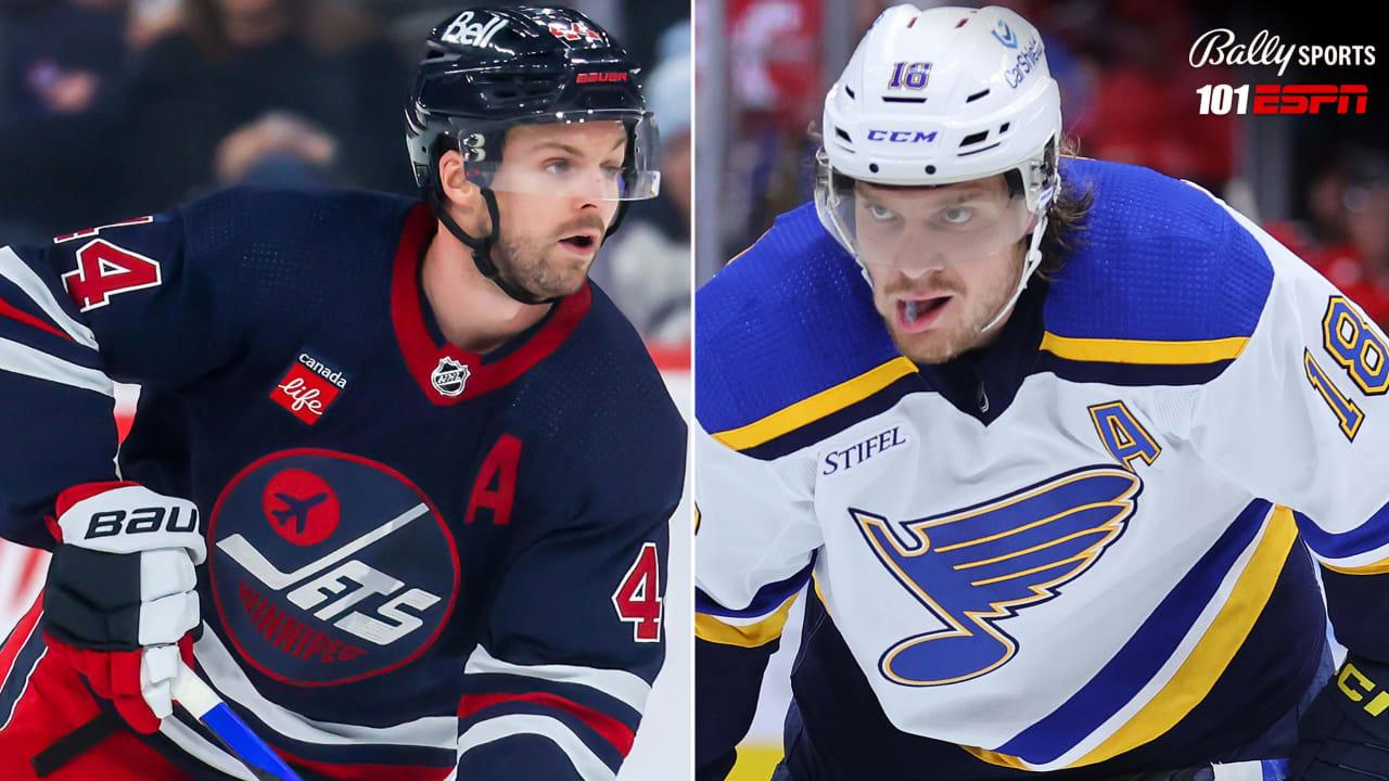 NHL Power Rankings: No. 6 Blues get their due National News