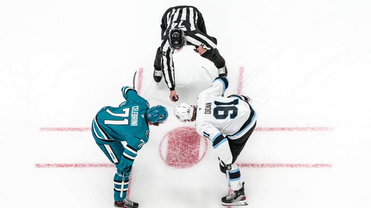 Sharks announce 2025 preseason schedule | San Jose Sharks
