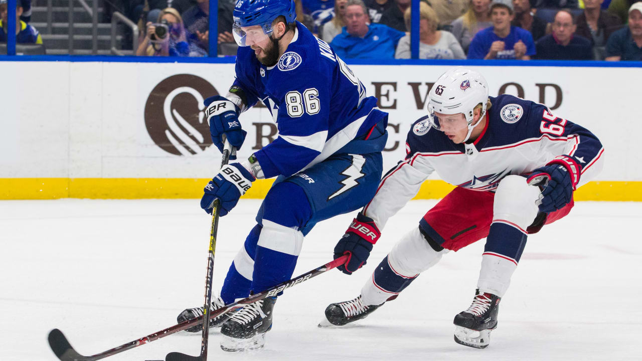 Aperçu De La Série Lightning-Blue Jackets | LNH.com