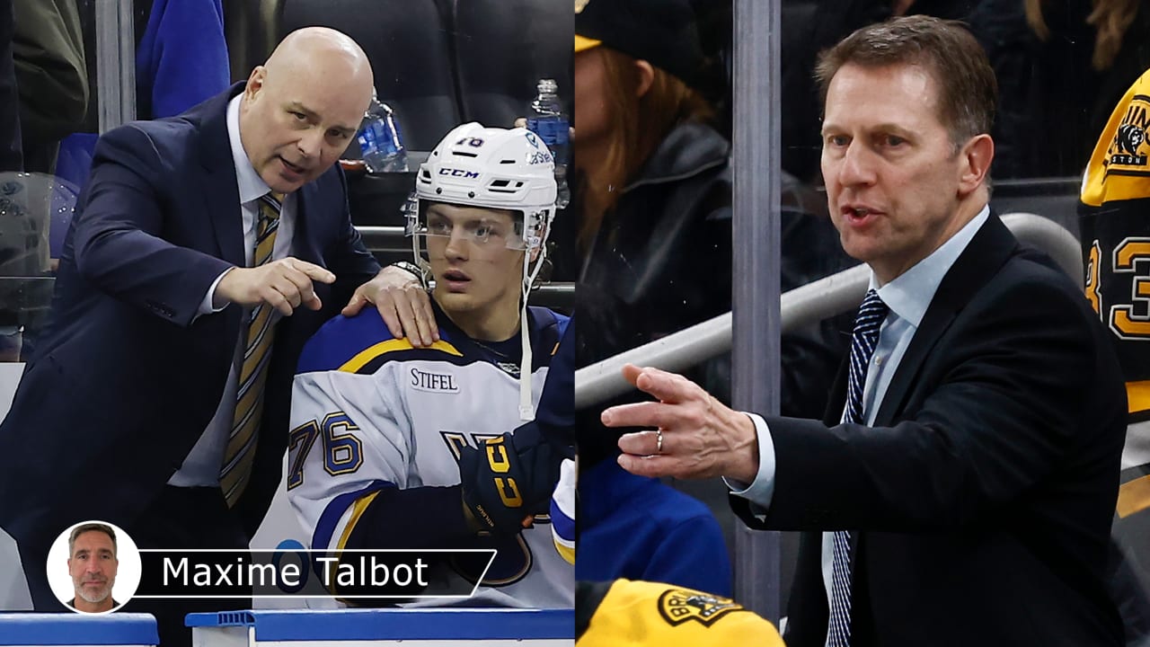 Talbot: A change of coach often sparks a renaissance