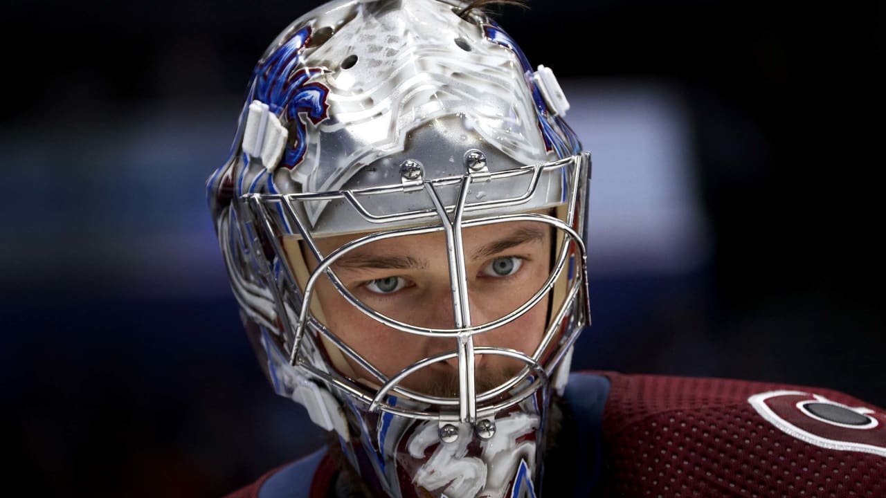 Top NHL free agent goalies: Kuemper on market