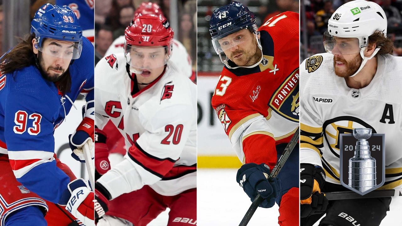 Previa de la Primera Ronda de los Playoffs del Este | NHL.com/es