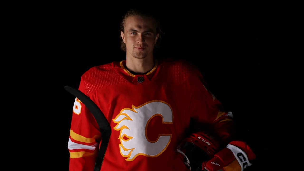 ‚Splnený sen‘ |  Calgary Flames