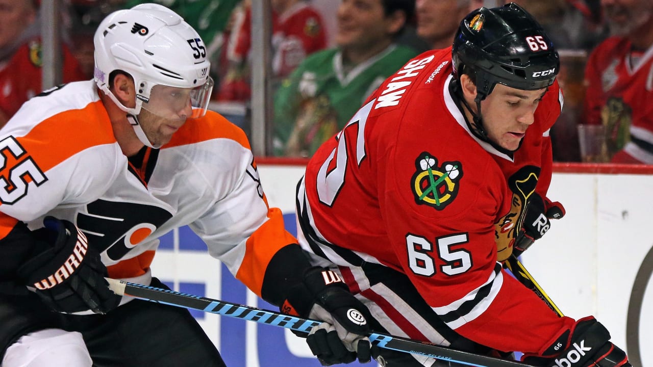 Flyers, Blackhawks have plenty at stake