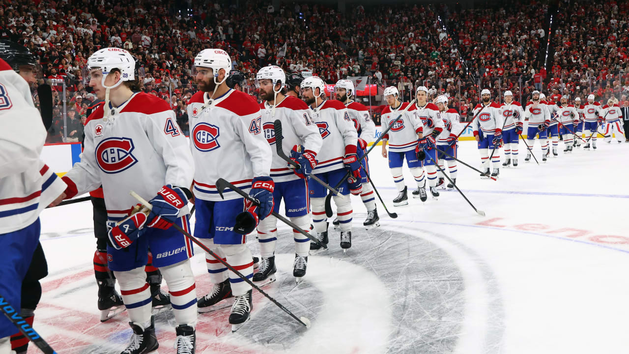 New ‘Quest for the Stanley Cup' episode follows Canadiens through ECF