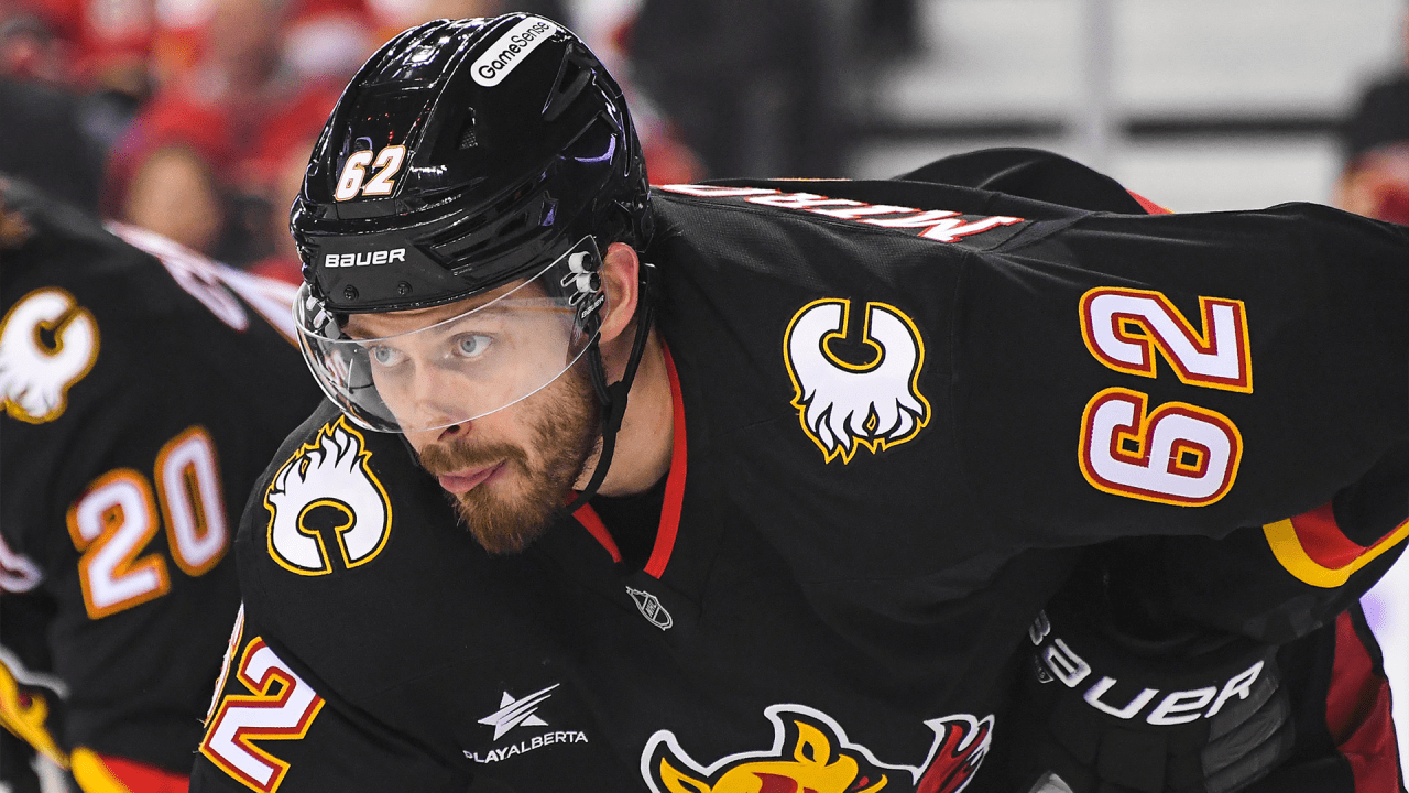 'Always Ready' | Calgary Flames
