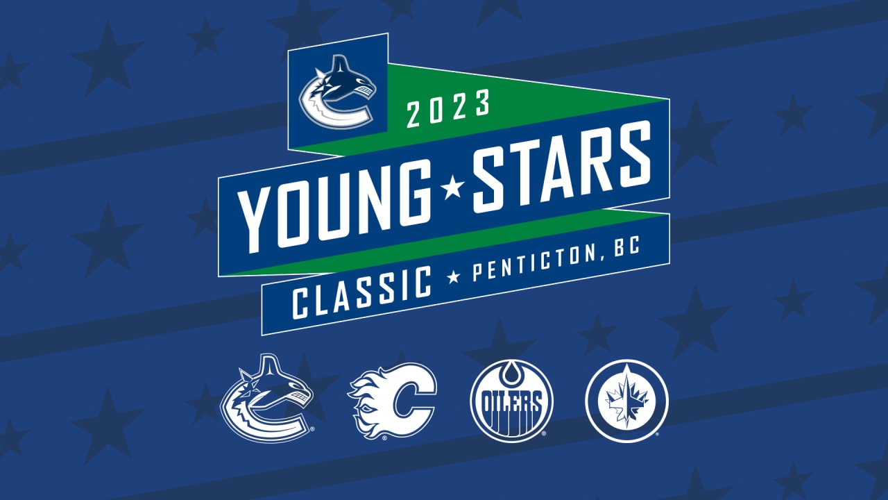 Vancouver Canucks announce return of Young Stars Classic for 2023