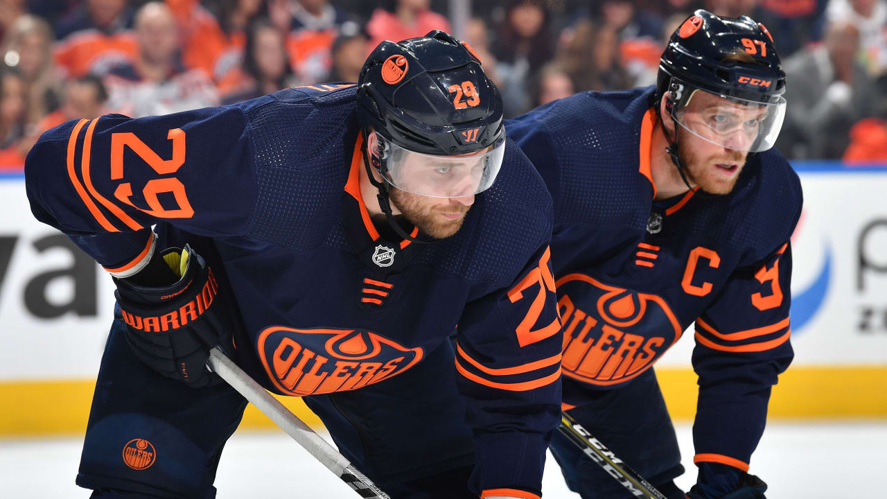 Oilers will win Stanley Cup led by McDavid, defense