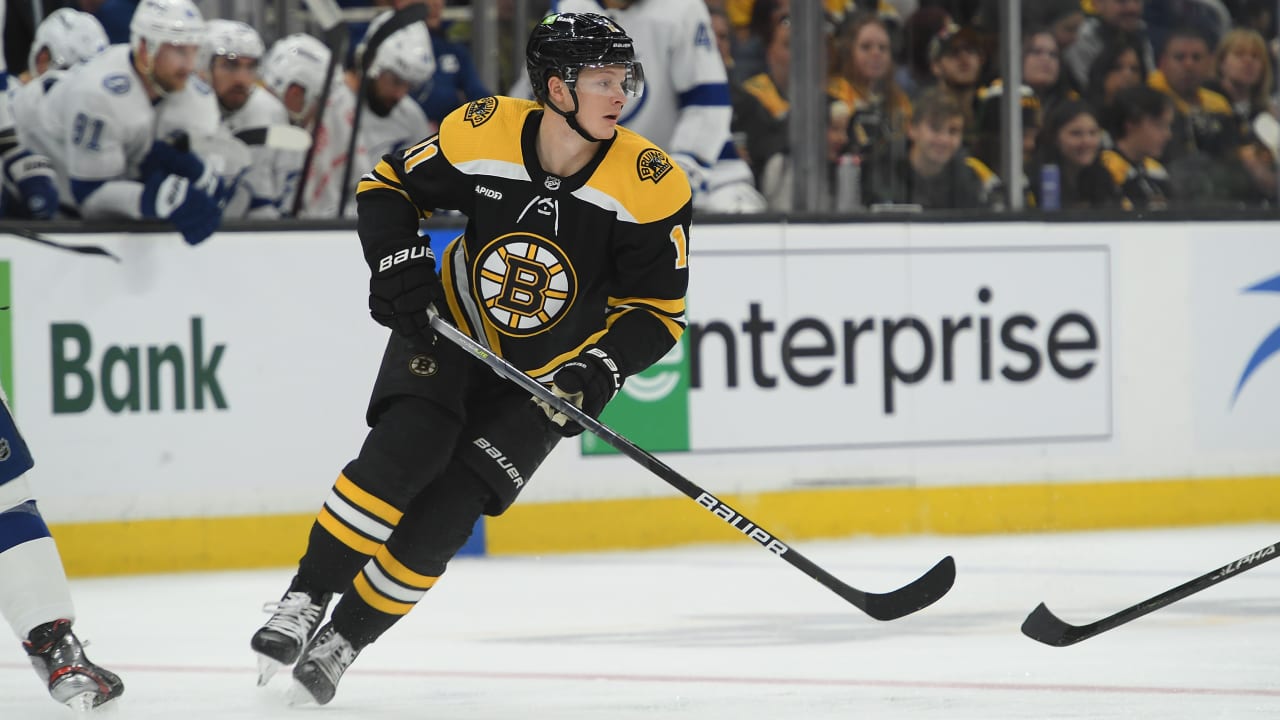 Bruins Sign Trent Frederic to Two-Year Contract, Avoid Arbitration - The  Hockey News