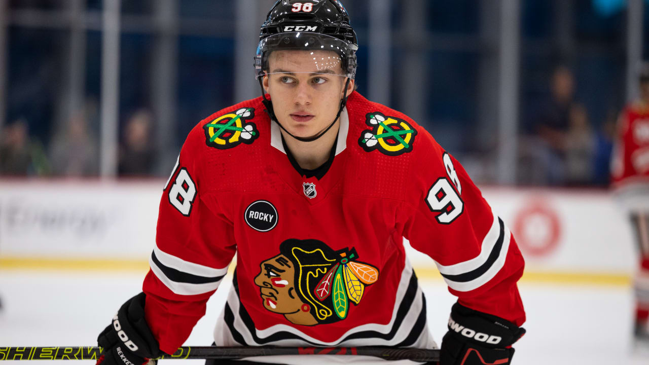 Connor Bedard closer to NHL debut with Chicago Blackhawks