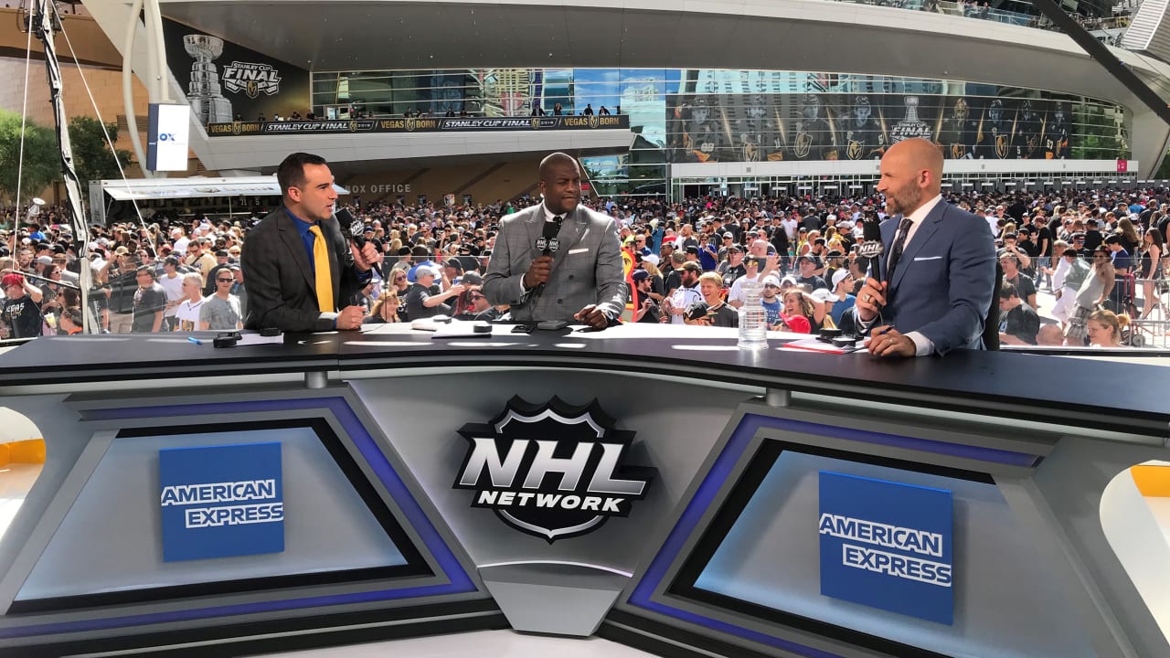 Live Stream: Stanley Cup Final Pregame Show | NHL.com