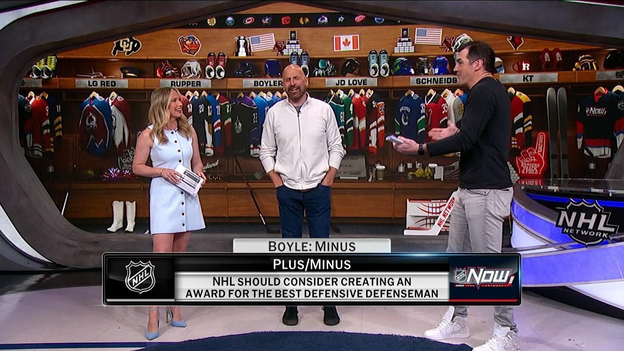 NHL Now: Plus/Minus | NHL.com
