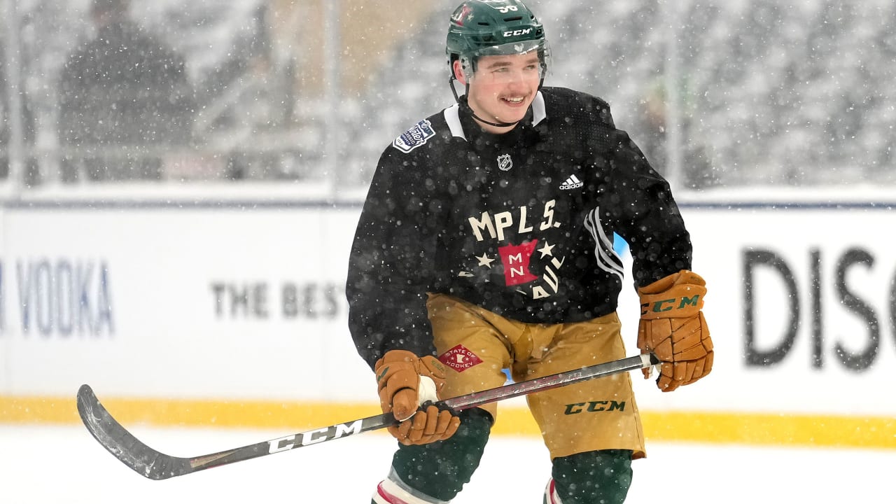 Addison ready to seize latest NHL opportunity | Minnesota Wild