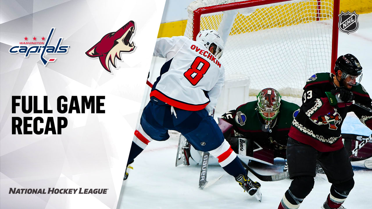 Вашингтон Аризона. Койот Вашингтон. Arizona Coyotes - Washington Capitals.