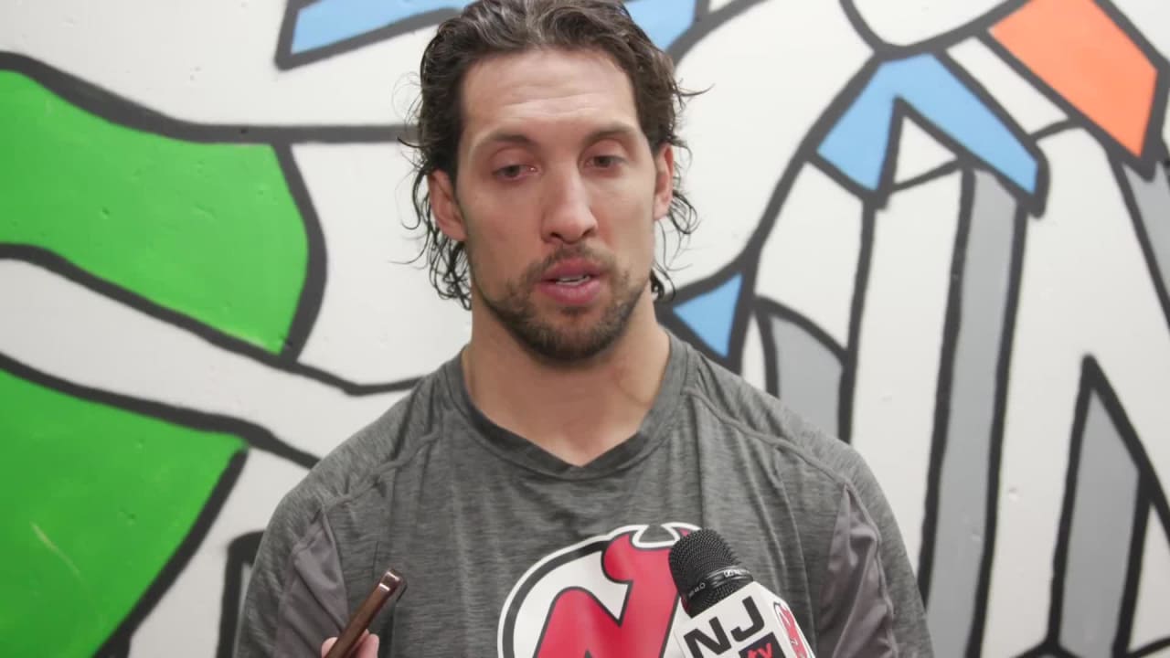 Dillon | RAW 2.28.25 | New Jersey Devils