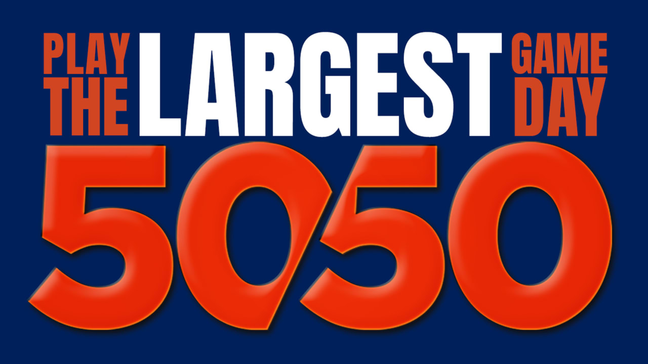 RELEASE: Oilers 50/50 returns for 2023 preseason | Edmonton Oilers