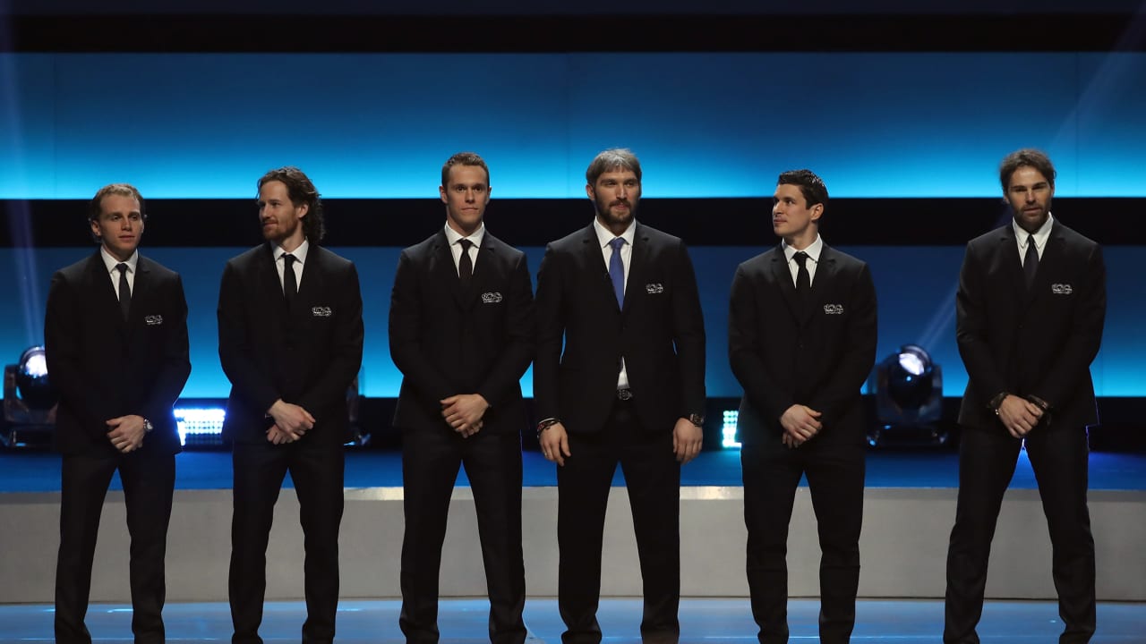 100 Greatest NHL Players list one for the ages