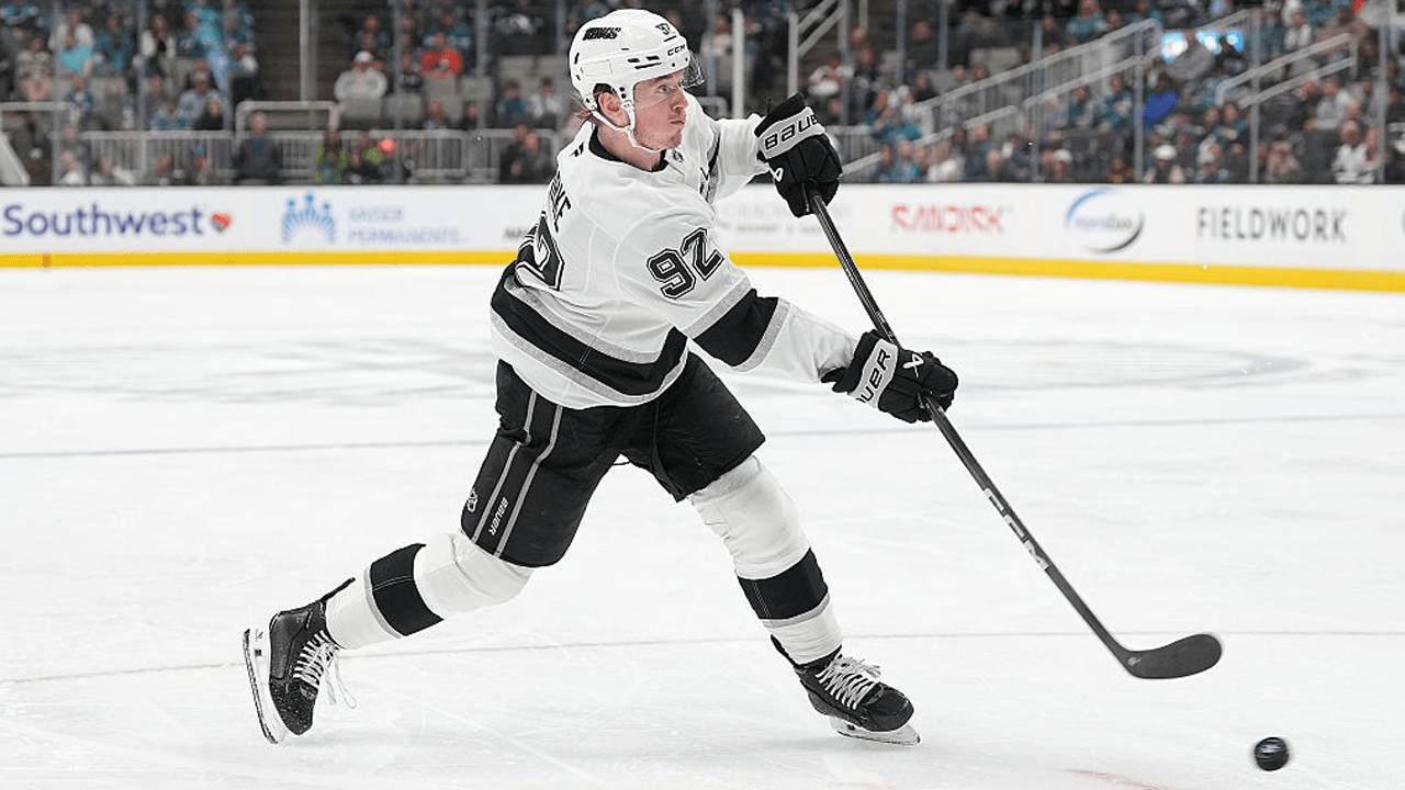 Brandt Clarke Ready to "Push The Envelope" With New 5-Year Contract