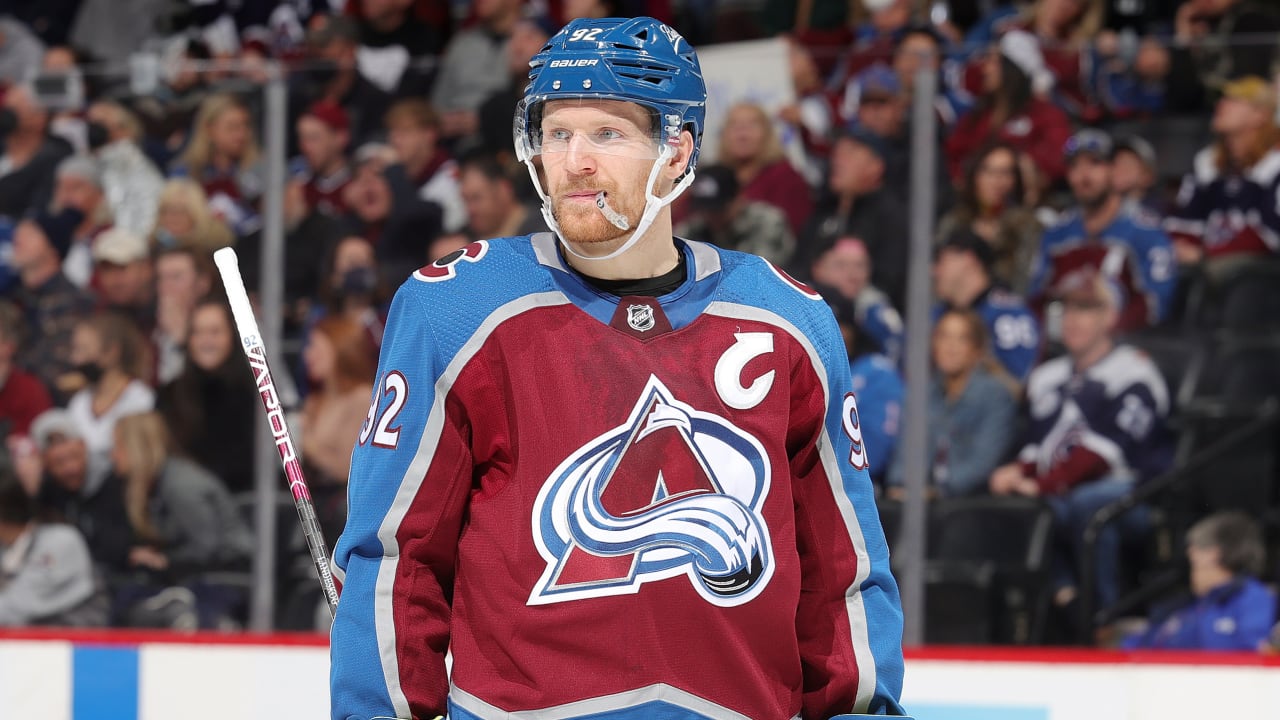 Landeskog Out Next Season For Avalanche, Will Have Knee Surgery | NHL.com