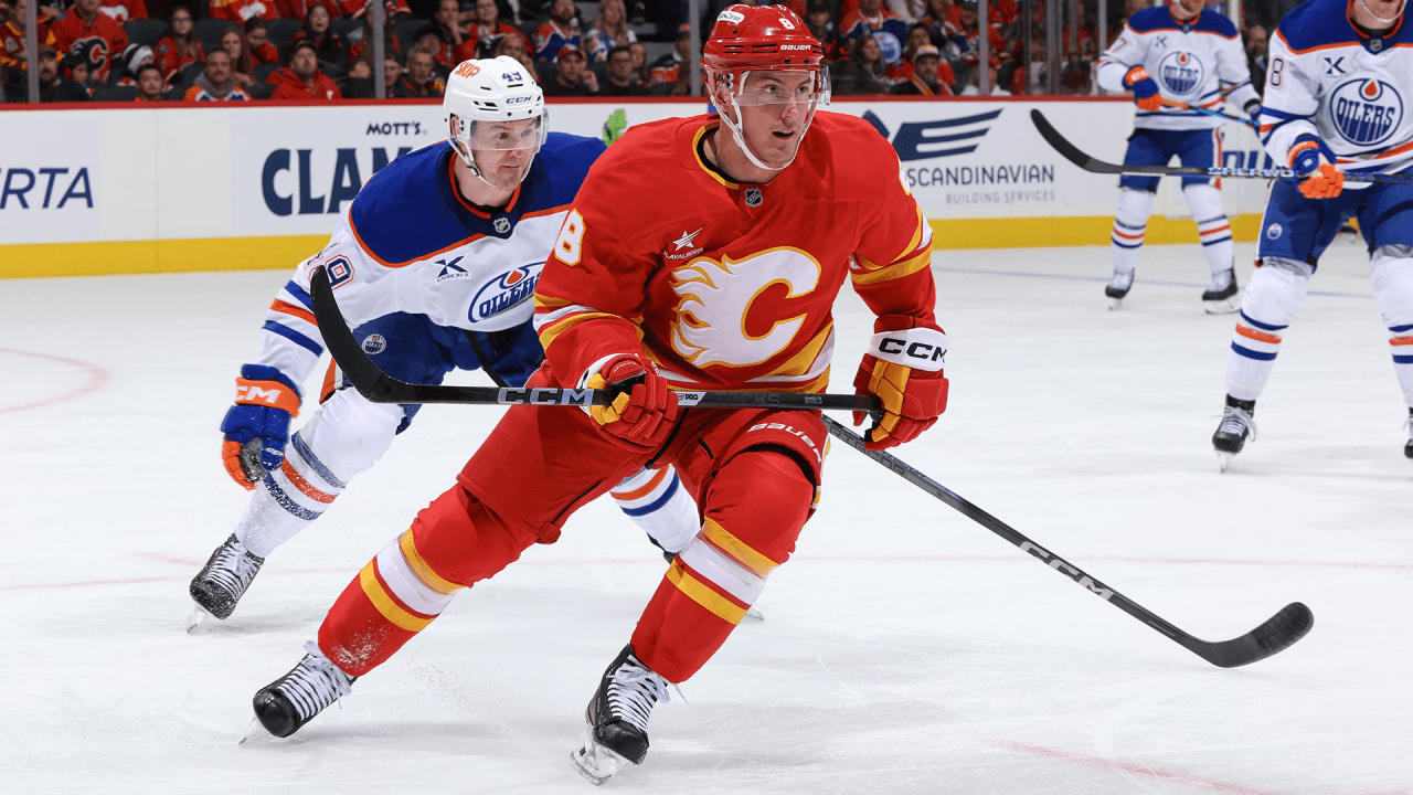 EDM at CGY | Recap | Calgary Flames