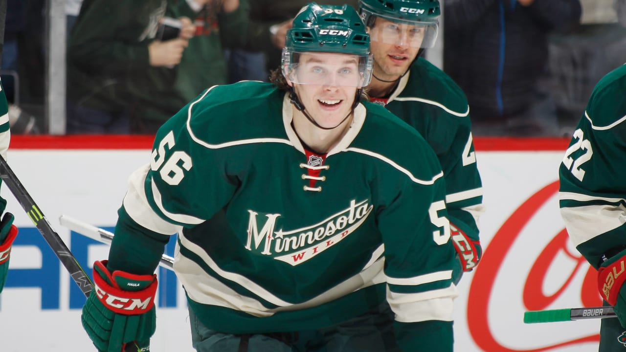 X-factor: Haula A True Wild Card For Minnesota 