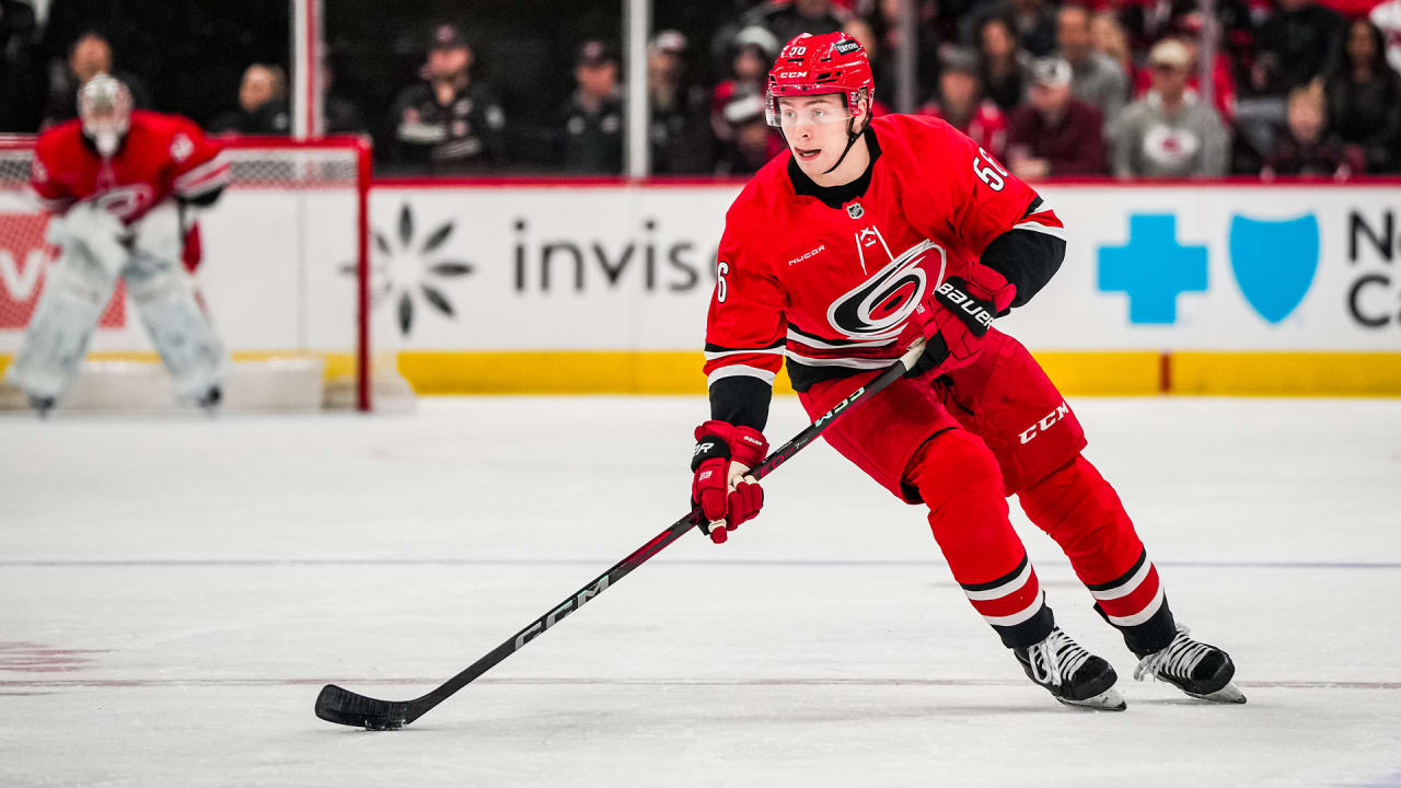 Carolina Hurricanes Recall Defensemen Morrow and Stillman for AHL Prospect Development