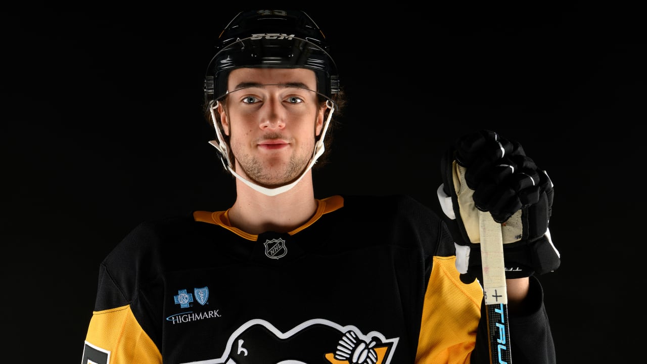 Getting to Know: Harrison Brunicke | Pittsburgh Penguins