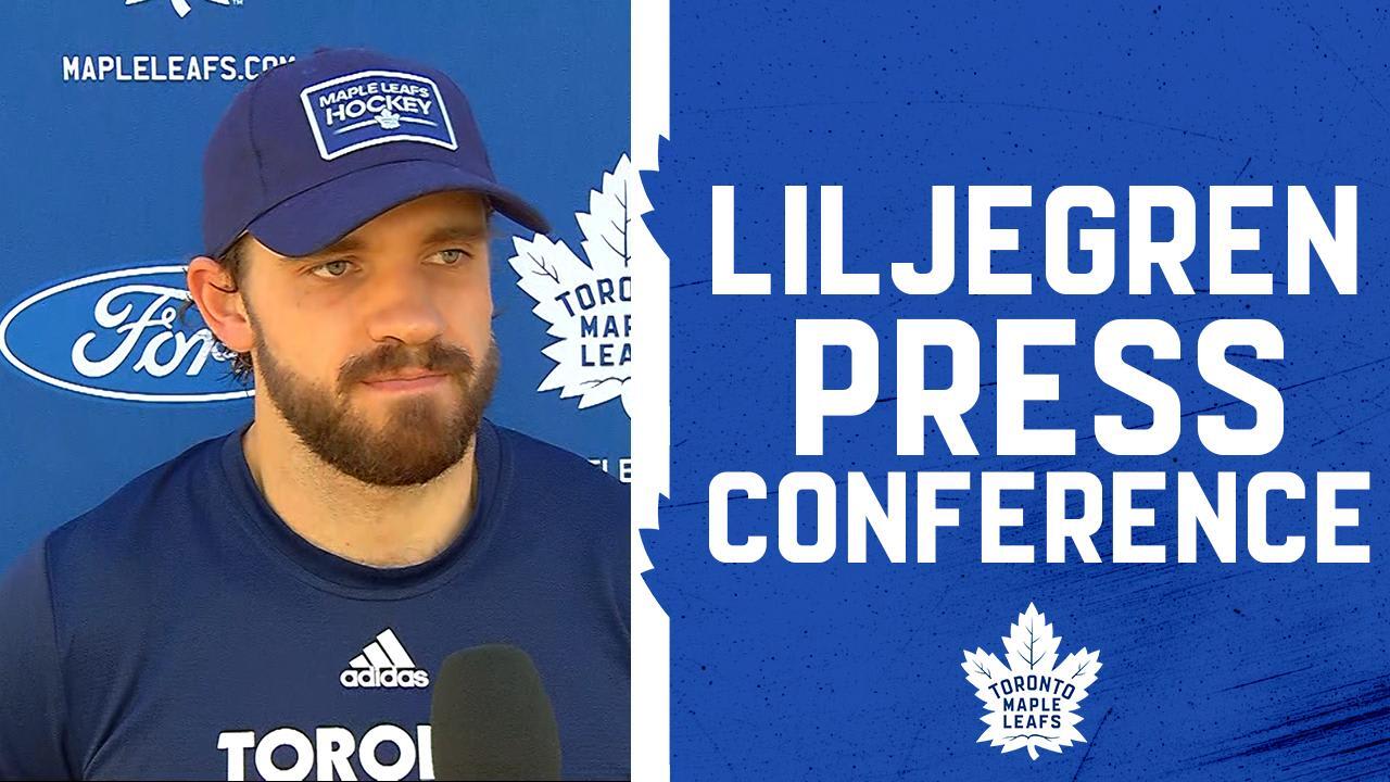 Timothy Liljegren Hockey Stats and Profile at