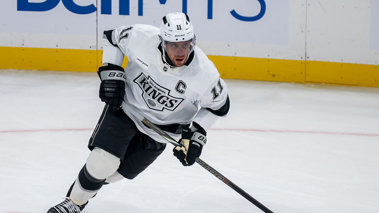 INSIDER: Kings Off To St. Louis w/ Kopitar, Kuemper, Perry & Burroughs On The Trip | Los Angeles Kings