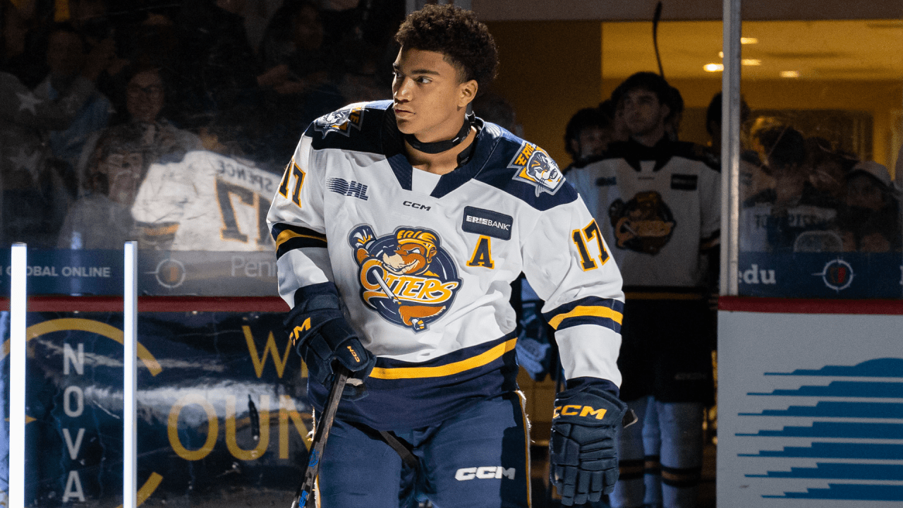 2025 NHL Draft Class - Malcolm Spence | Calgary Flames